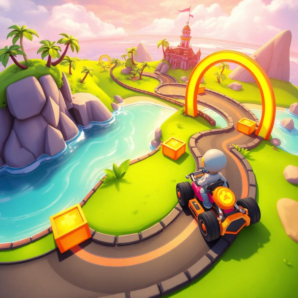 Mario Kart