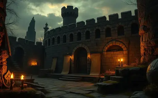 RuneScape artwork