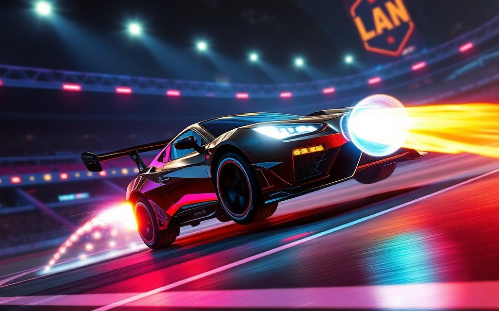 Rocket League